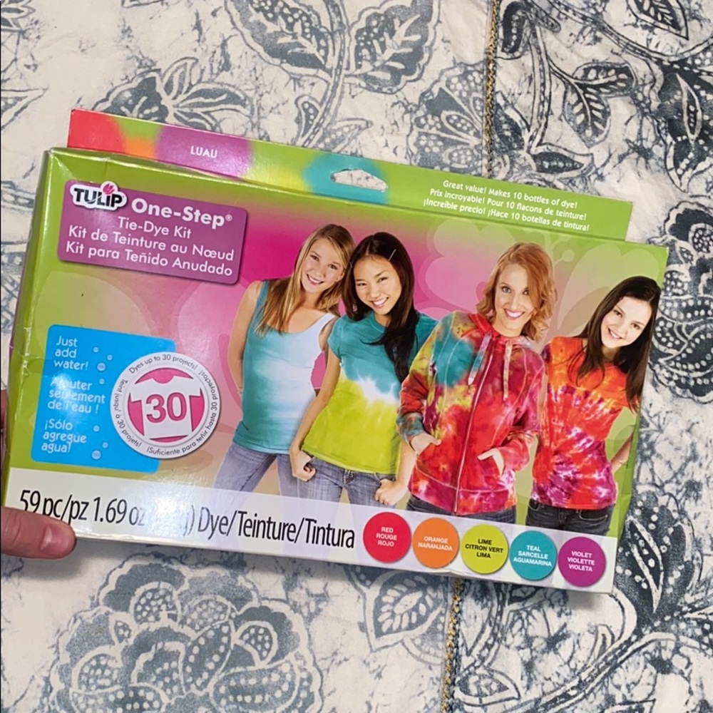 tie dye kit